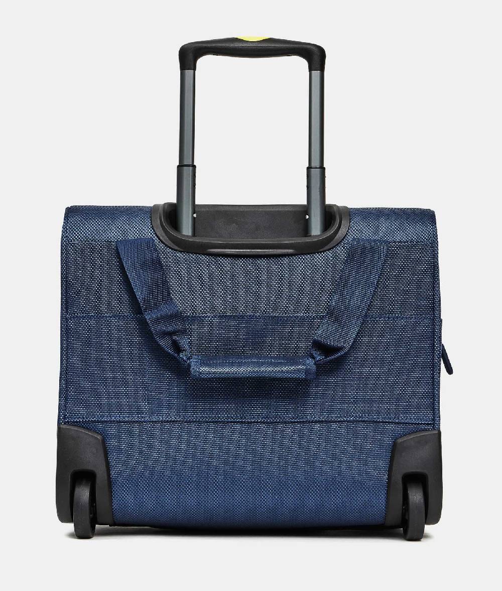 Mandarina Duck ZEPHYR ROLLING TOTE Mandarina Duck Consegna Veloce