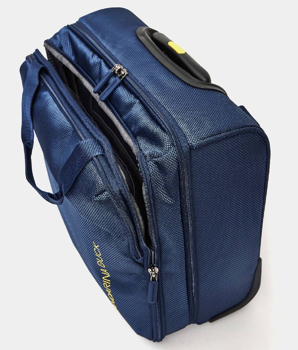 Mandarina Duck ZEPHYR ROLLING TOTE Mandarina Duck Consegna Veloce