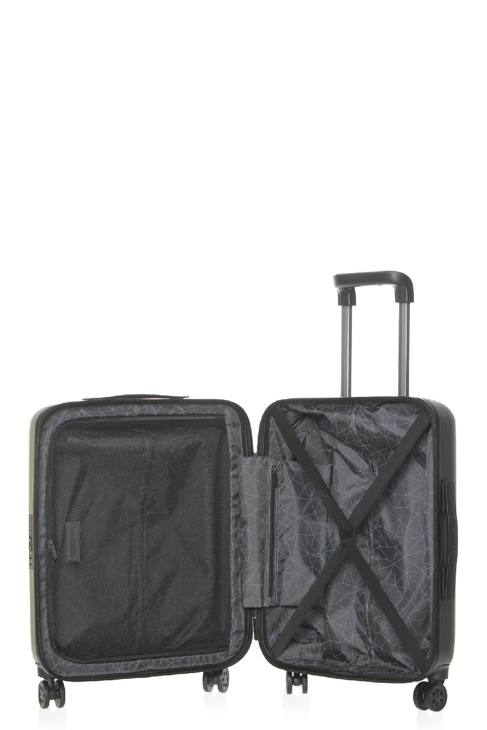 Mandarina Duck TANK CASE TROLLEY CABIN W/FRONT POCK Mandarina Duck Promozione Limitata