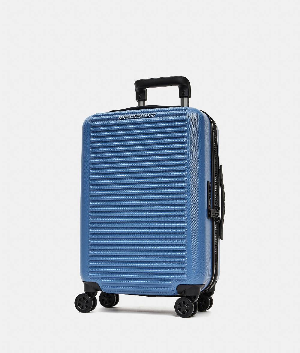 Mandarina Duck TANK CASE TROLLEY CABIN EXP Mandarina Duck Fino Al -60%