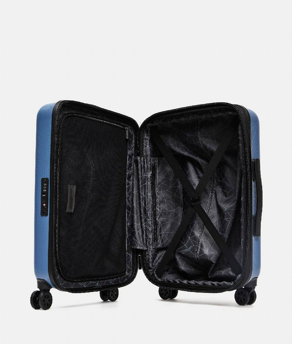 Mandarina Duck TANK CASE TROLLEY CABIN EXP Mandarina Duck Fino Al -60%