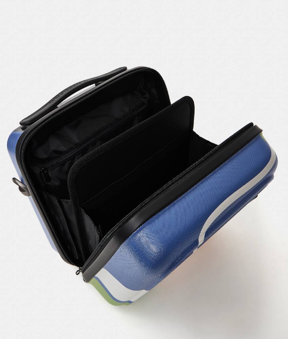 Mandarina Duck LOGODUCK + PRINTED BEAUTY CASE Mandarina Duck Prezzo Ridotto