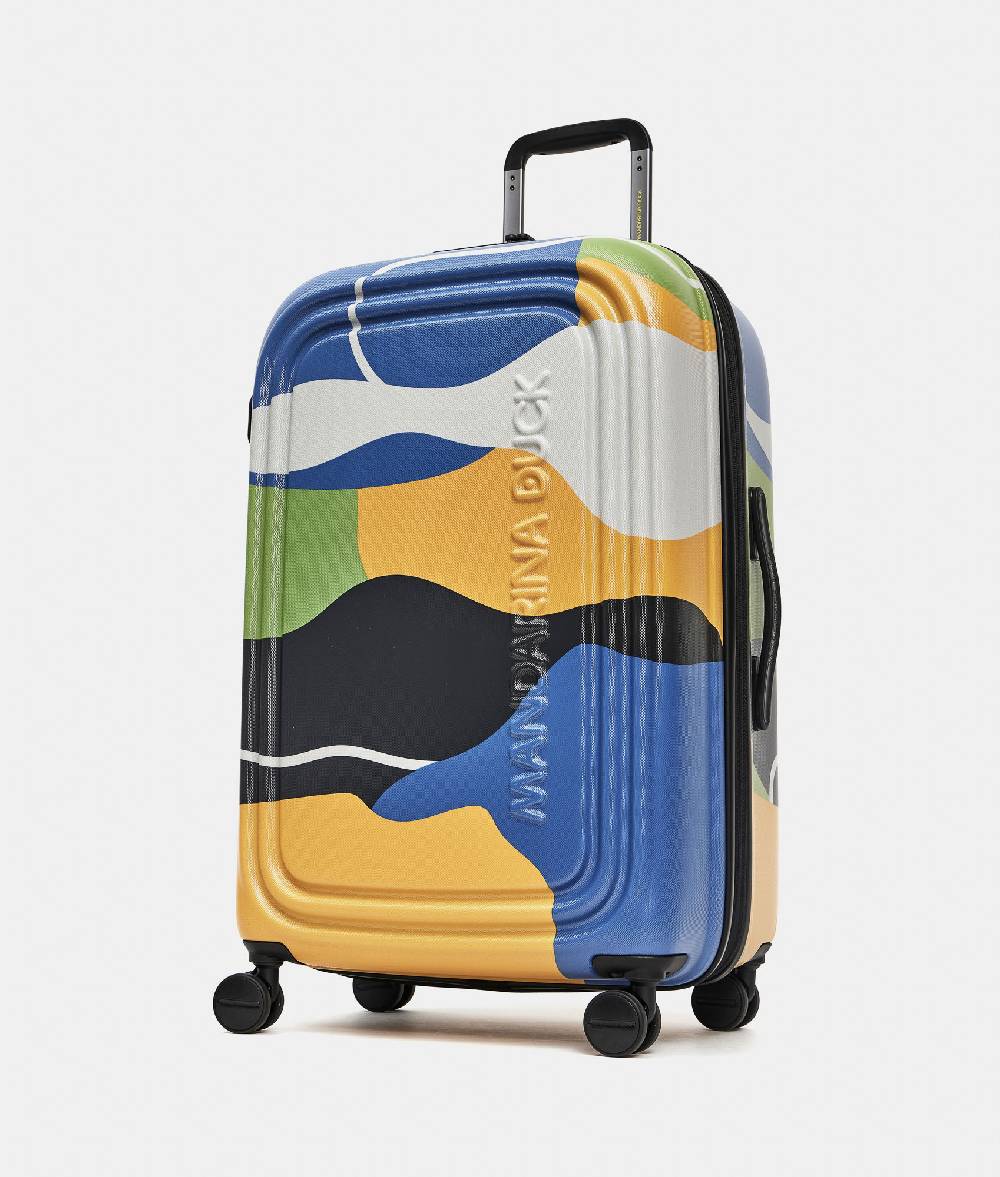 Mandarina Duck LOGODUCK + PRINTED MEDIUM EXP Mandarina Duck Sottocosto