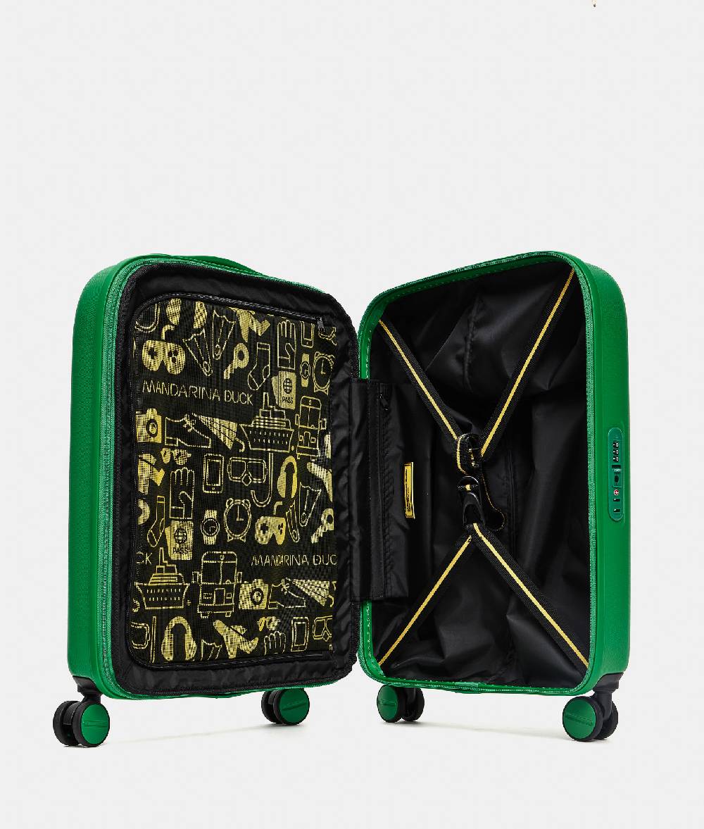 Mandarina Duck LOGODUCK + TROLLEY CABIN EXP Mandarina Duck Novità