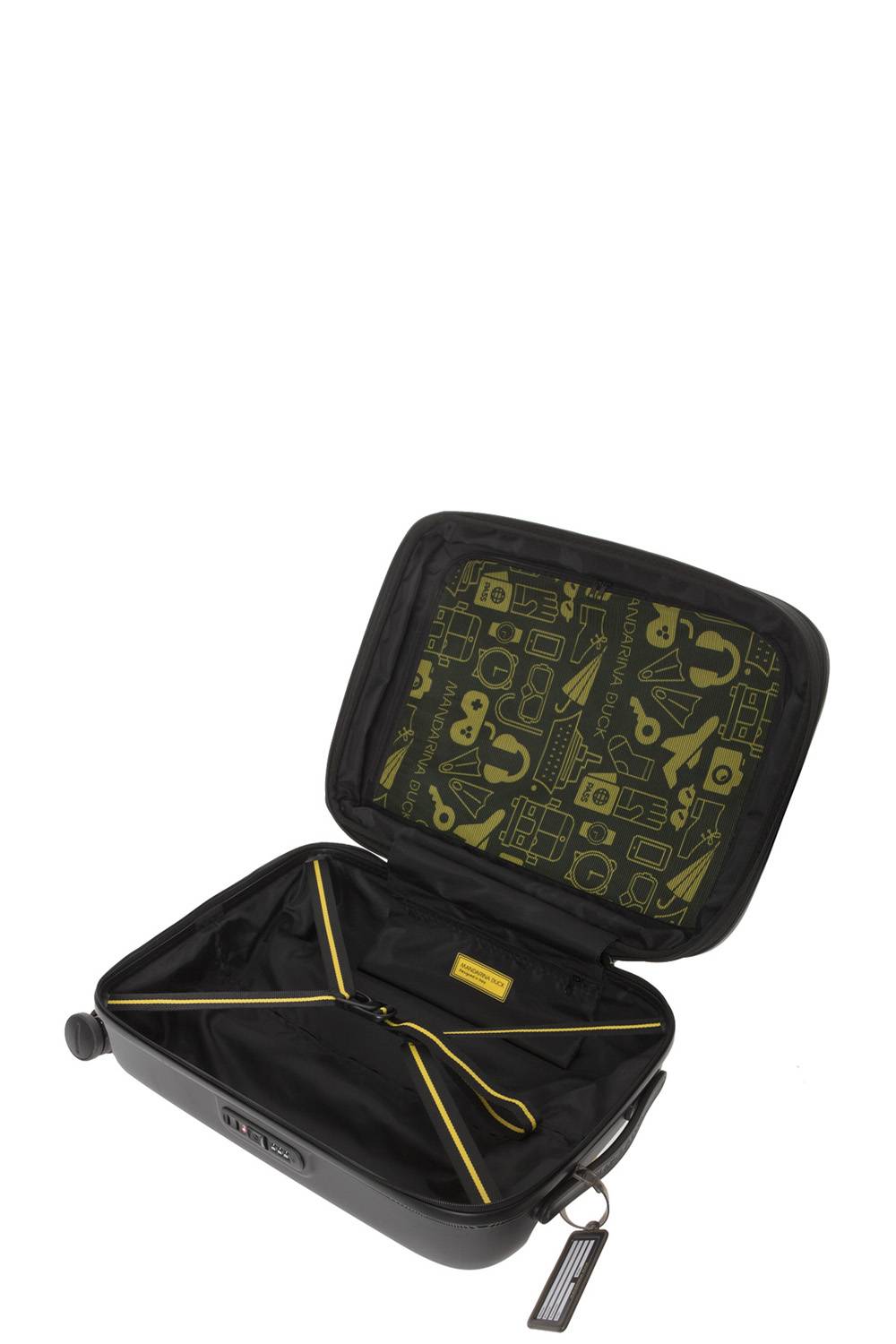 Mandarina Duck LOGODUCK + TROLLEY CABIN EXP Mandarina Duck Presa