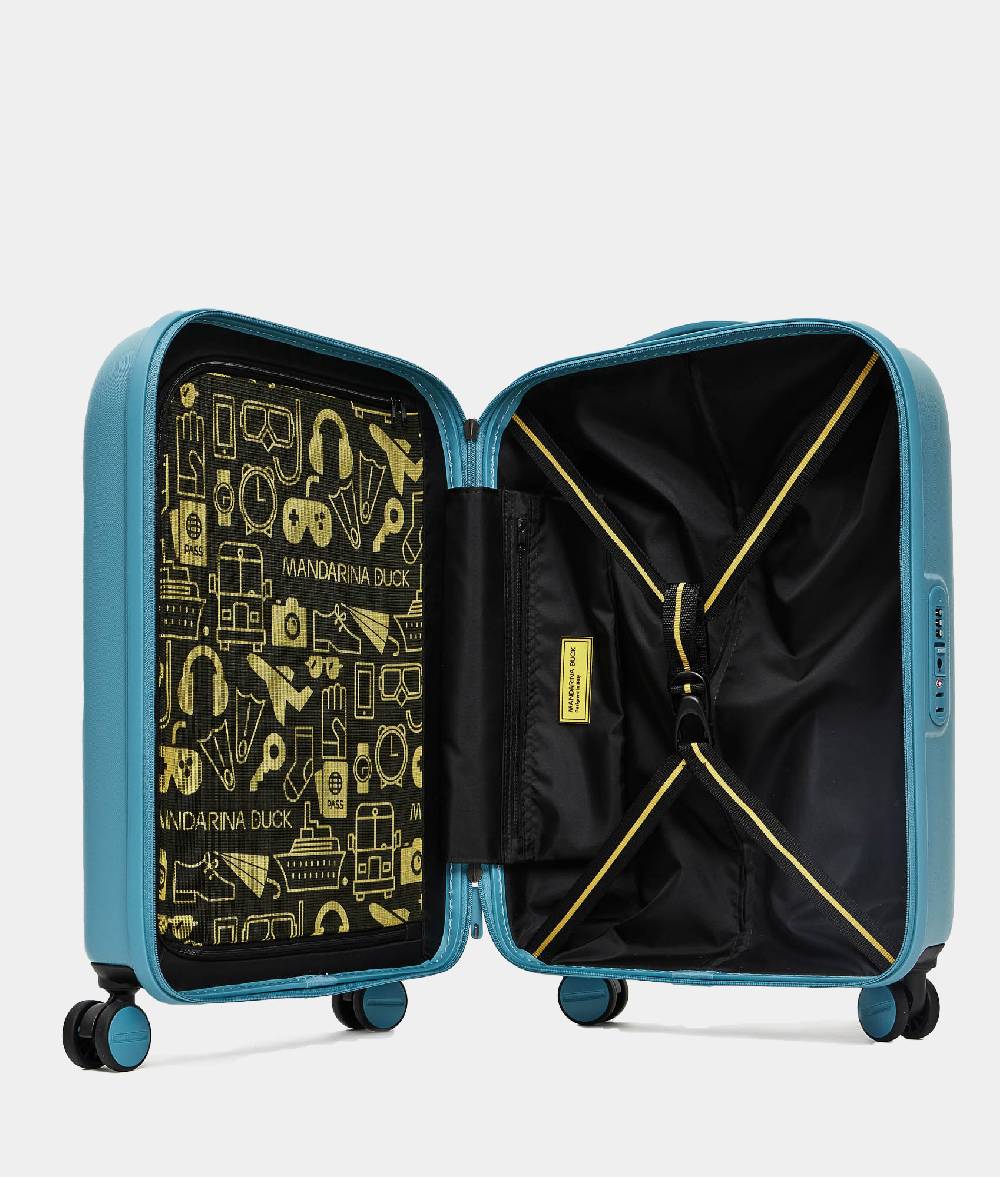 Mandarina Duck LOGODUCK + TROLLEY CABIN Mandarina Duck Sconto
