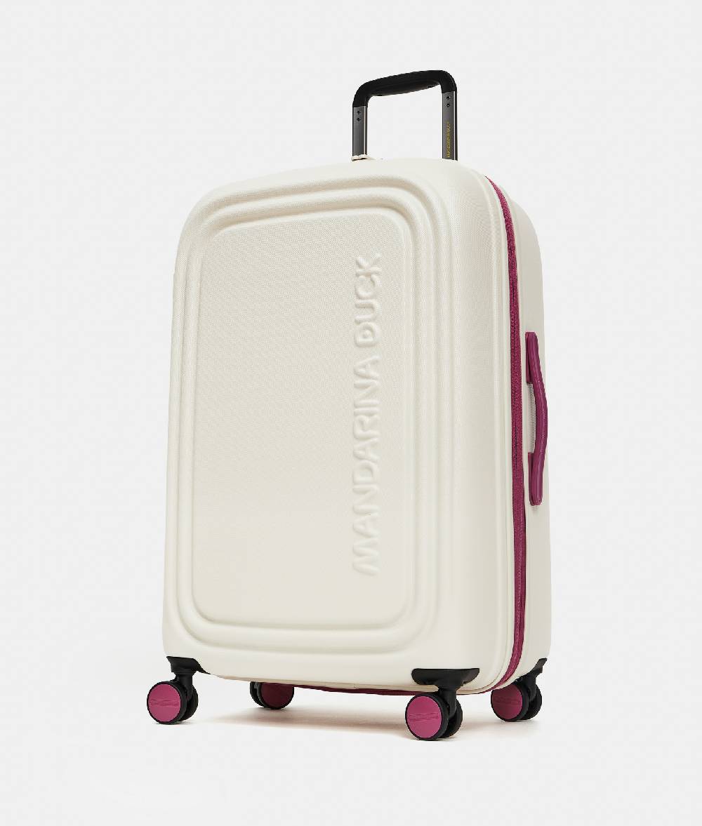Mandarina Duck LOGODUCK + TROLLEY MEDIUM EXP Mandarina Duck Offerta