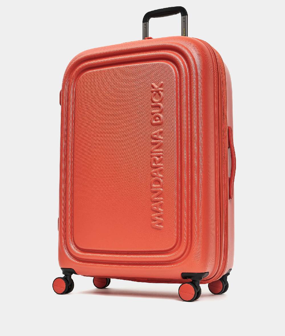Mandarina Duck LOGODUCK + TROLLEY LARGE EXP Mandarina Duck Economico