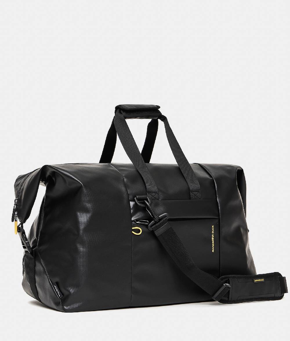 Mandarina Duck ECO COATED DUFFLE Mandarina Duck Outlet