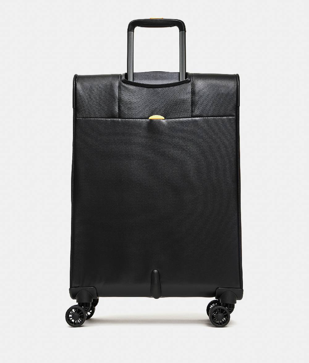 Mandarina Duck ECO COATED TROLLEY MEDIUM EXP Mandarina Duck Saldi