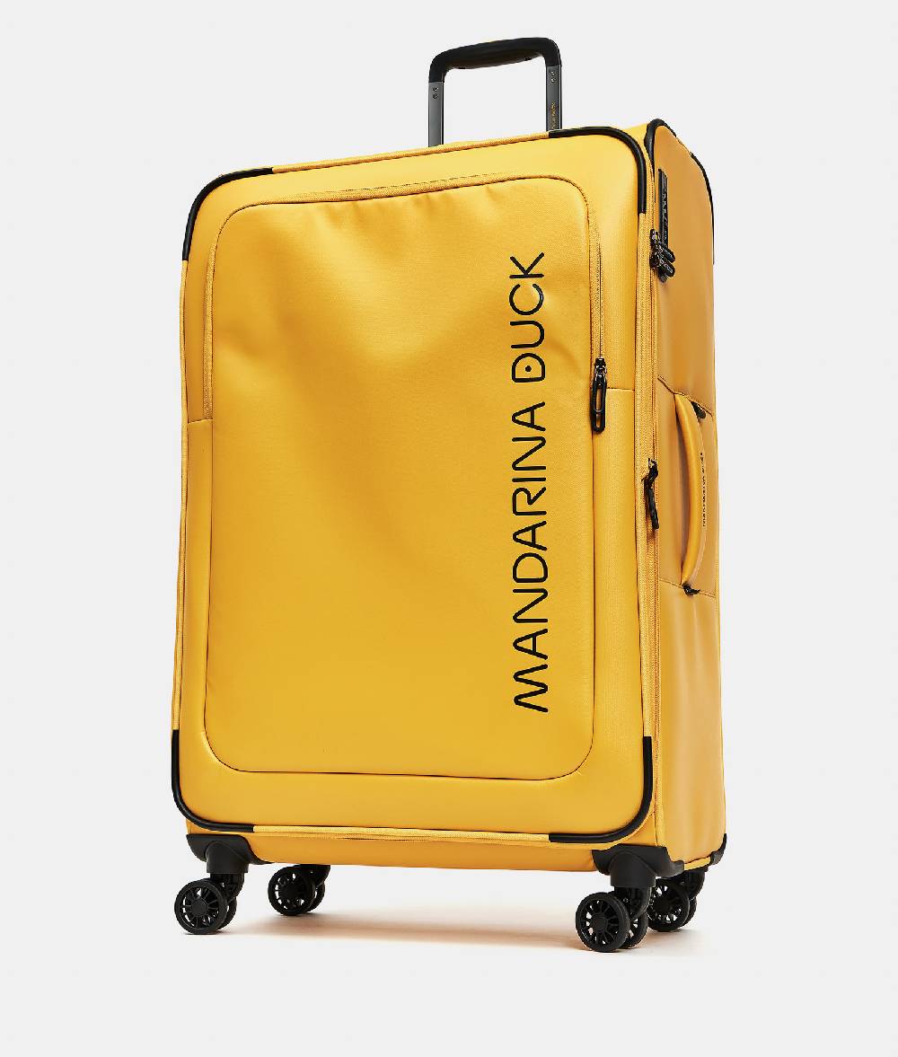 Mandarina Duck ECO COATED TROLLEY LARGE EXP Mandarina Duck Offerte