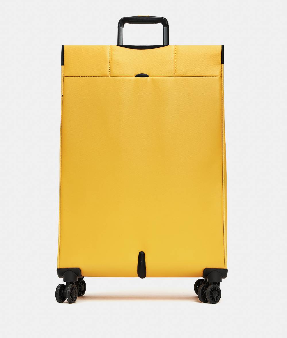 Mandarina Duck ECO COATED TROLLEY LARGE EXP Mandarina Duck Offerte
