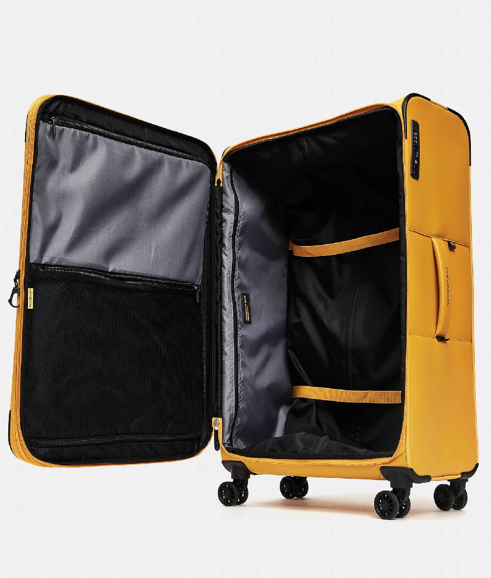 Mandarina Duck ECO COATED TROLLEY LARGE EXP Mandarina Duck Offerte