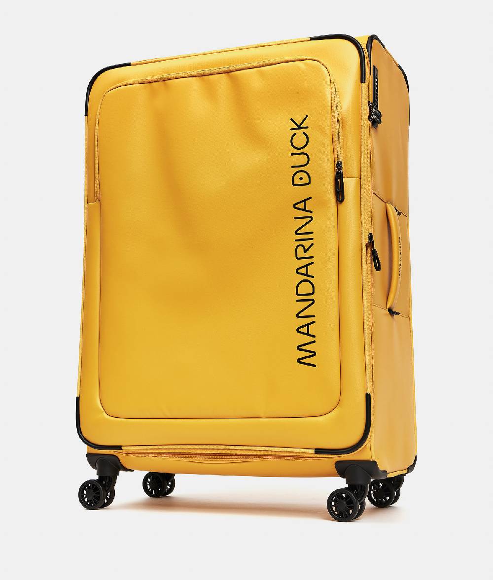 Mandarina Duck ECO COATED TROLLEY XL EXP Mandarina Duck Hotsell