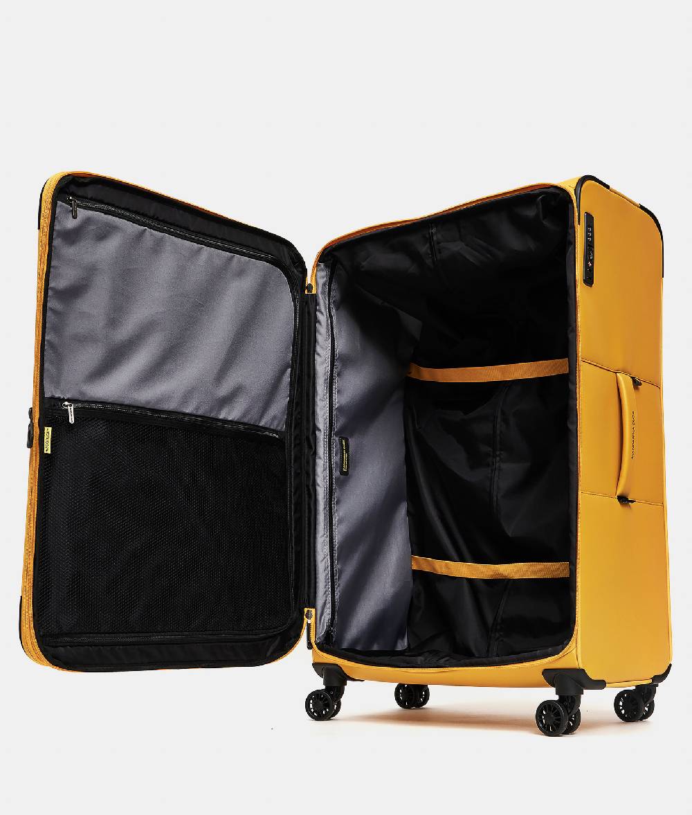 Mandarina Duck ECO COATED TROLLEY XL EXP Mandarina Duck Hotsell