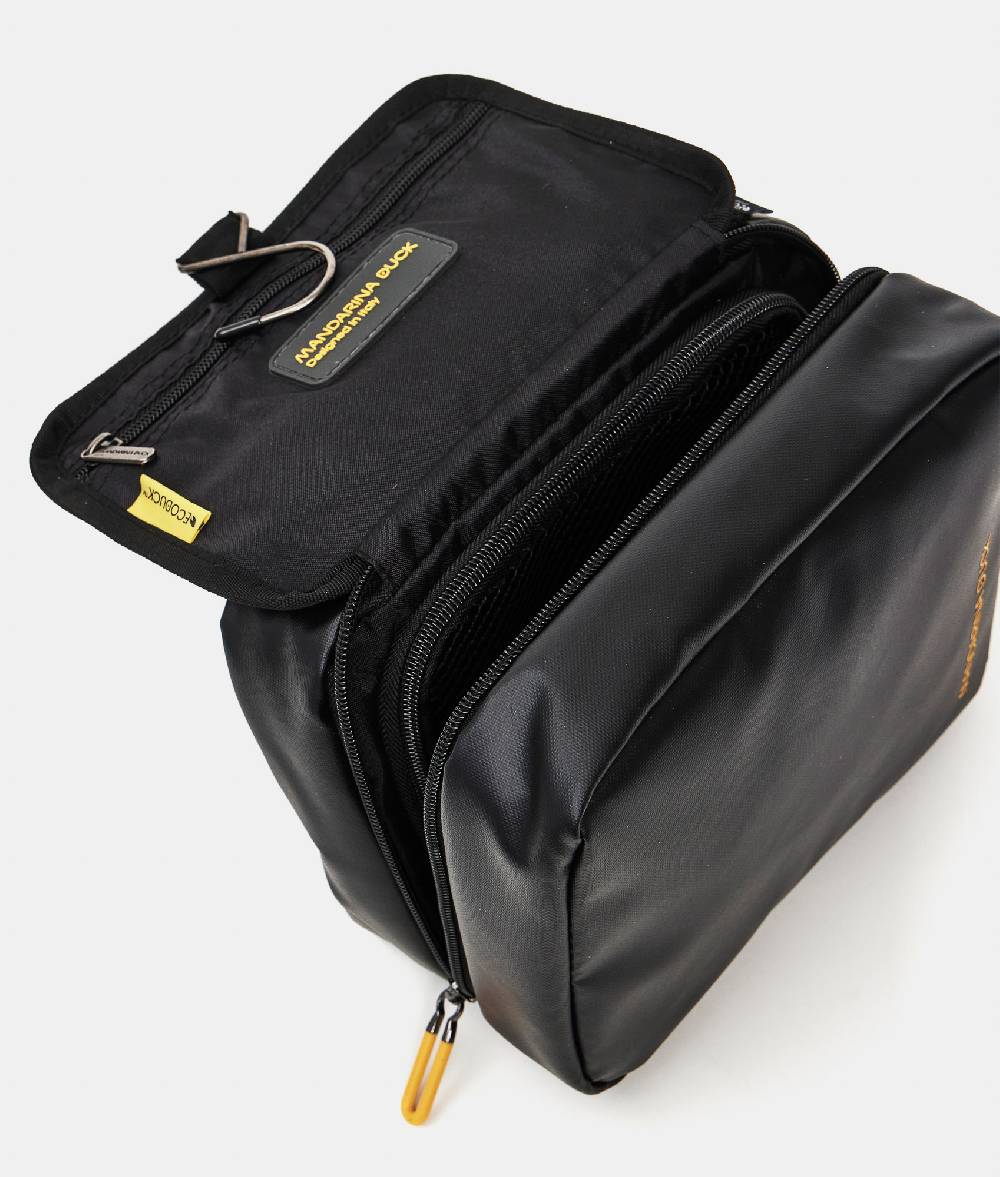 Mandarina Duck ECO COATED NECESSAIRE Mandarina Duck Vendita Calda