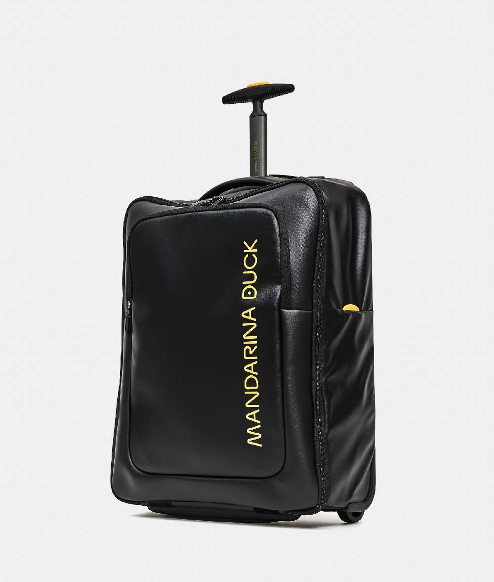 Mandarina Duck ECO COATED TROLLEY BACKPACK Mandarina Duck I Più Venduti