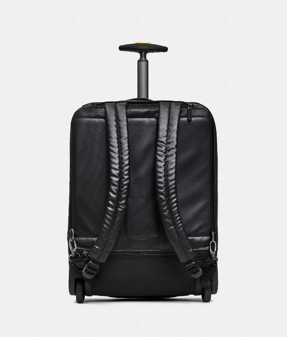 Mandarina Duck ECO COATED TROLLEY BACKPACK Mandarina Duck I Più Venduti
