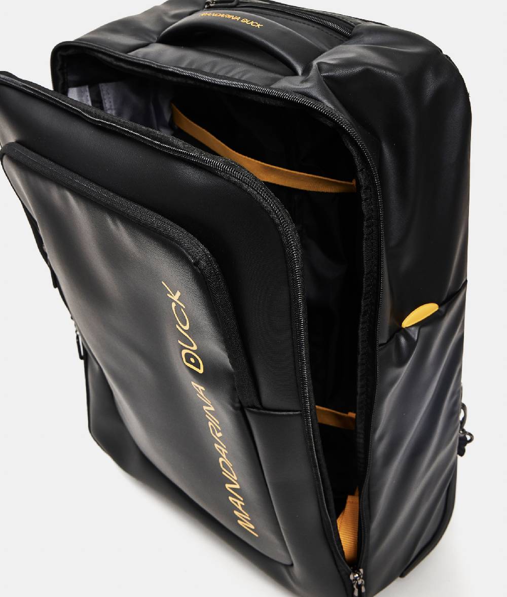 Mandarina Duck ECO COATED TROLLEY BACKPACK Mandarina Duck I Più Venduti