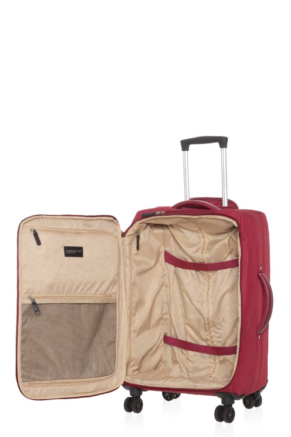 Mandarina Duck WEEK-END TROLLEY MEDIUM Mandarina Duck In Saldo