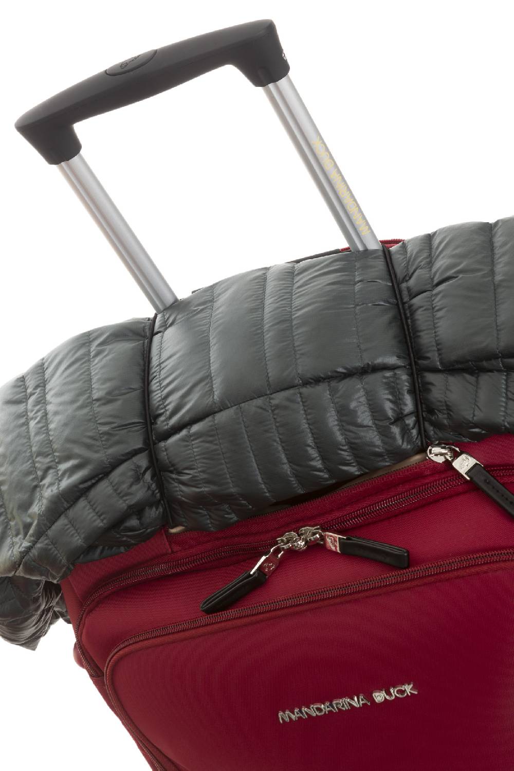 Mandarina Duck WEEK-END TROLLEY MEDIUM Mandarina Duck In Saldo