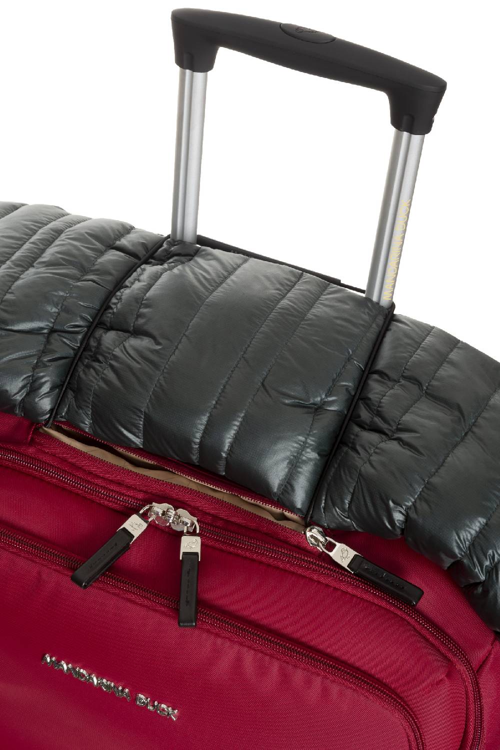 Mandarina Duck WEEK-END TROLLEY LARGE Mandarina Duck Nuova