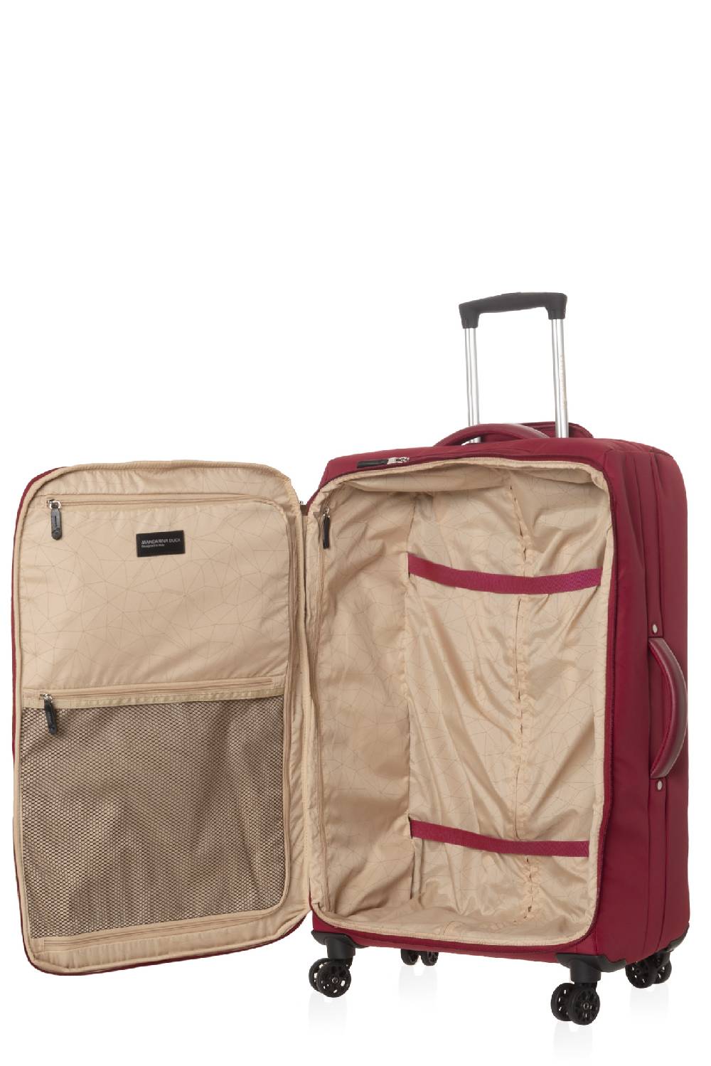 Mandarina Duck WEEK-END TROLLEY LARGE Mandarina Duck Nuova