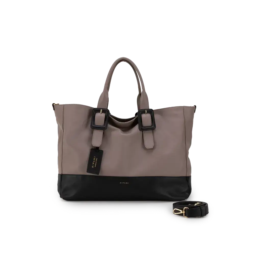 Ripani Caroline Tote Bag L Soddisfazione Garantita