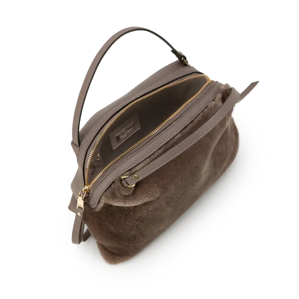 Ripani Rondine Borsa a Mano M Moda