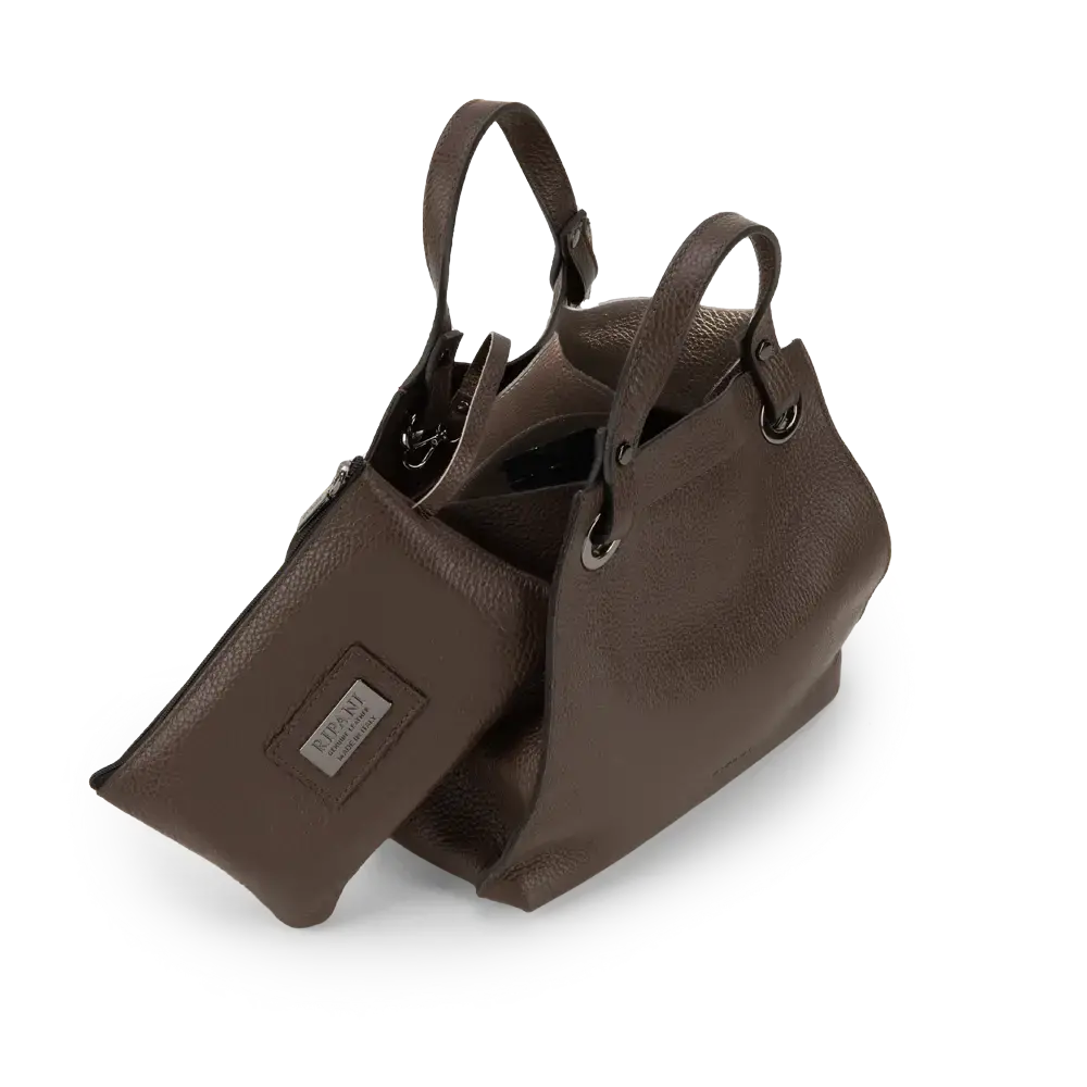 Ripani Airone Borsa a Mano M Shopping Online