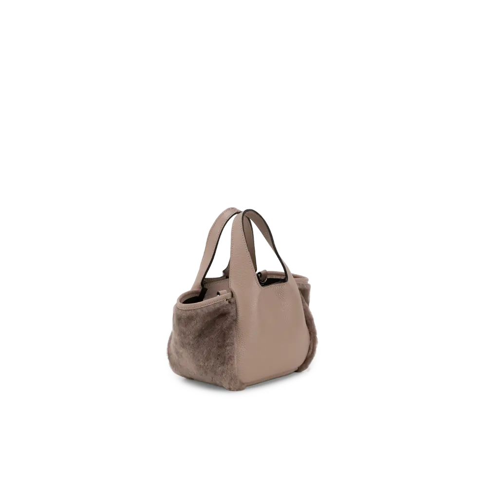 Ripani Vesuvio Borsa a Mano S Sconto