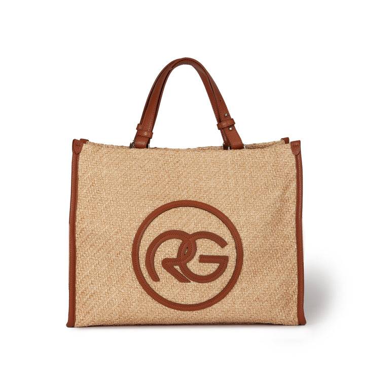 Roberta Gandolfi Roberta Straw Shopping Italy