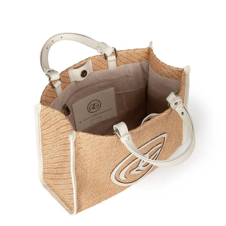 Roberta Gandolfi Roberta Straw Shopping Consegna Veloce