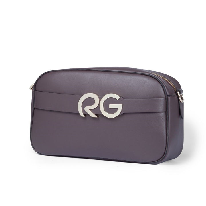 Roberta Gandolfi Dafne camera in pelle con tracolla staccabile Presa