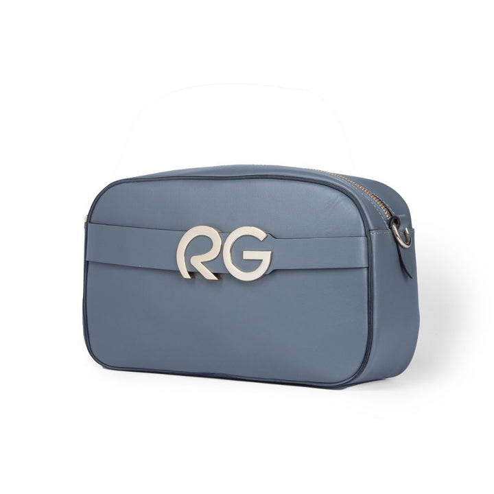 Roberta Gandolfi Dafne camera in pelle con tracolla staccabile Sconto