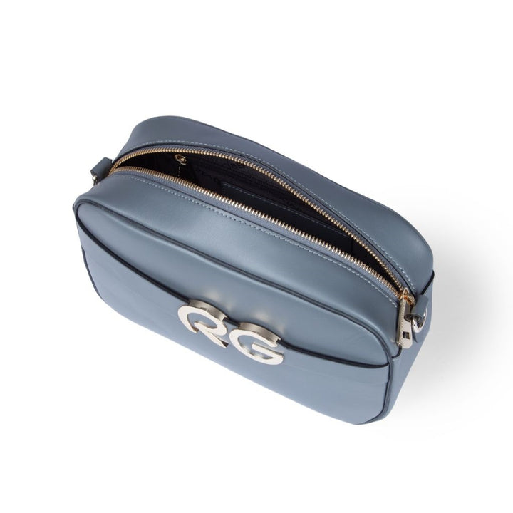 Roberta Gandolfi Dafne camera in pelle con tracolla staccabile Sconto