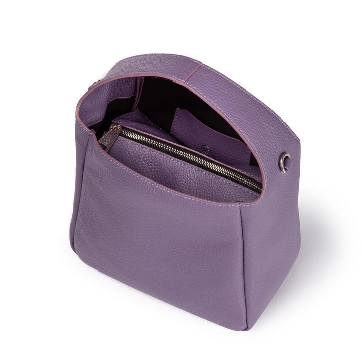 Roberta Gandolfi Samanta hobo small borsa a mano in pelle con tracolla staccabile Saldi