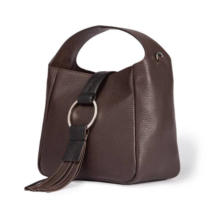 Roberta Gandolfi Samanta hobo small borsa a mano in pelle con tracolla staccabile Offerte