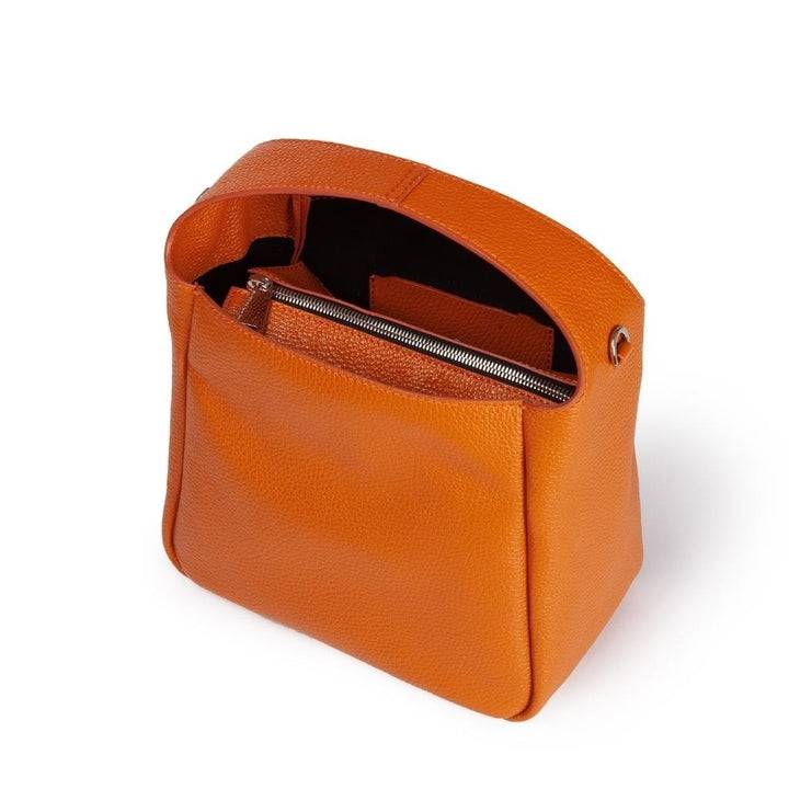 Roberta Gandolfi Samanta hobo small borsa a mano in pelle con tracolla staccabile Hotsell