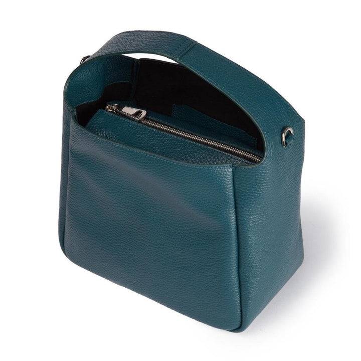 Roberta Gandolfi Samanta hobo small borsa a mano in pelle con tracolla staccabile Vendita Calda