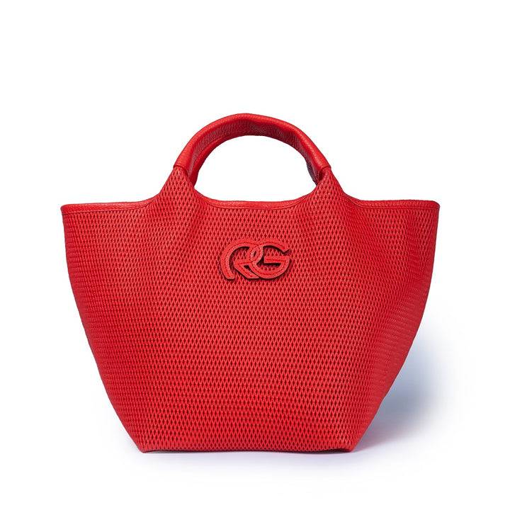 Roberta Gandolfi Joy Yuma 5 in 1 borsa in pelle trasformabile con tracolla staccabile In Vendita