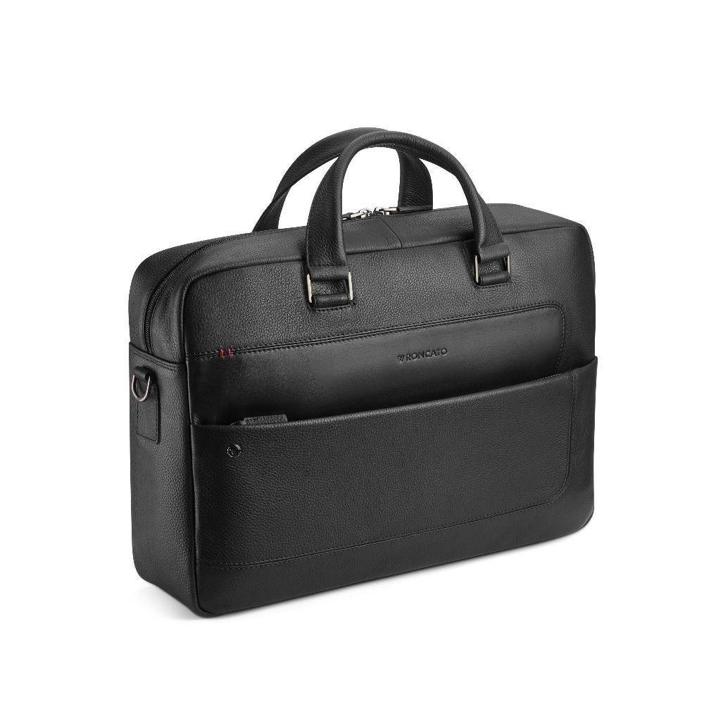 Roncato Borsa porta computer alaska nero Negozio Online Roncato Vendite Flash