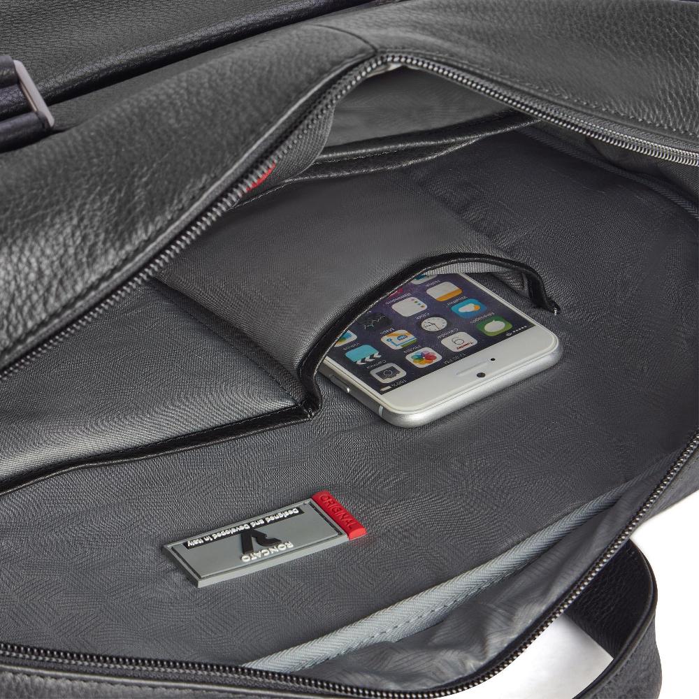 Roncato Borsa porta computer alaska nero Negozio Online Roncato Vendite Flash