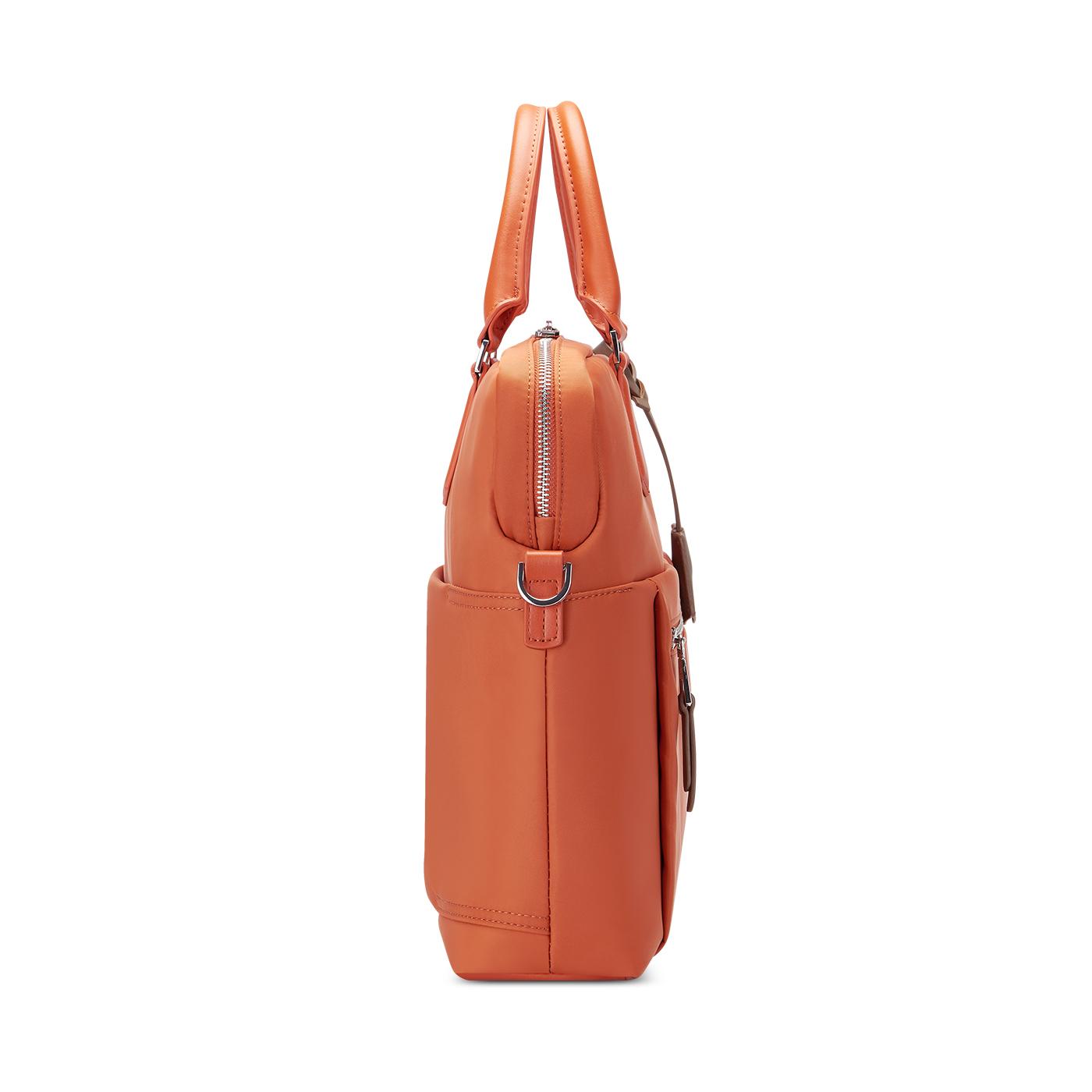 Roncato Borsa porta computer woman biz arancione Negozio Online Roncato Vendita