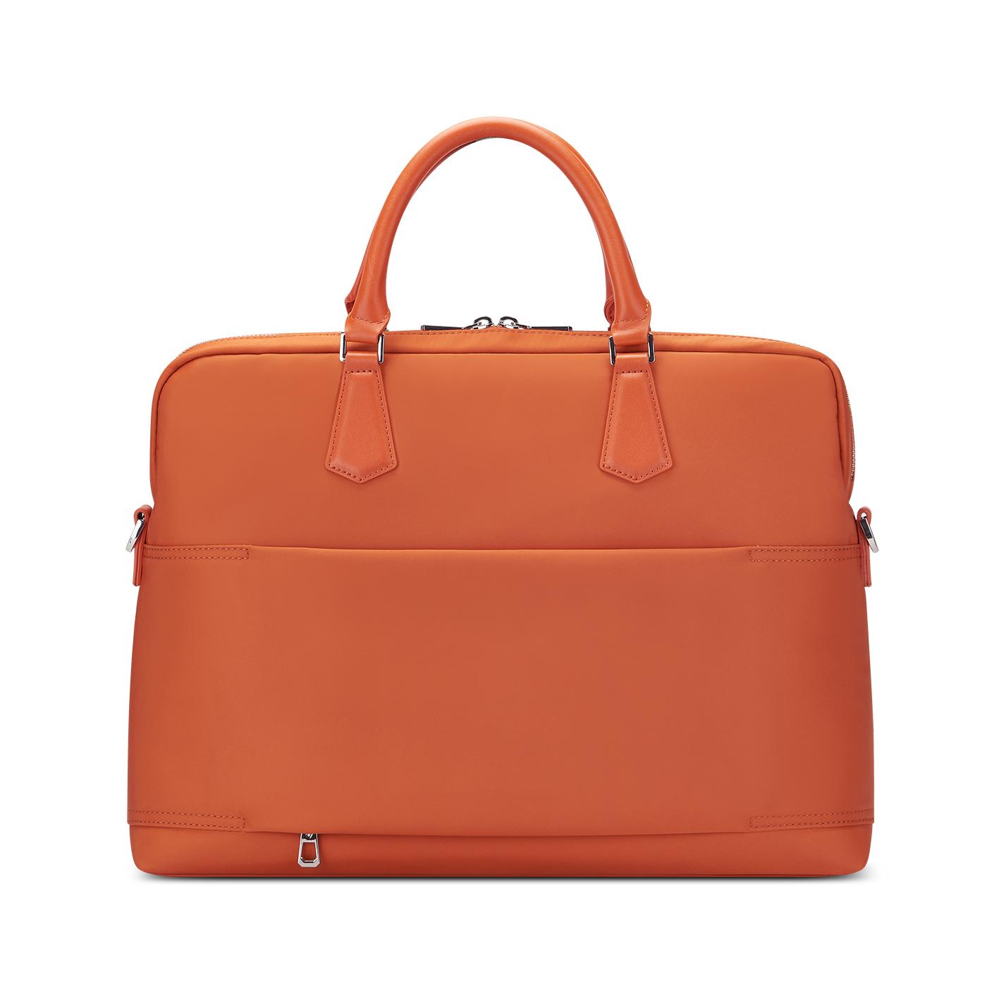 Roncato Borsa porta computer woman biz arancione Negozio Online Roncato Vendita
