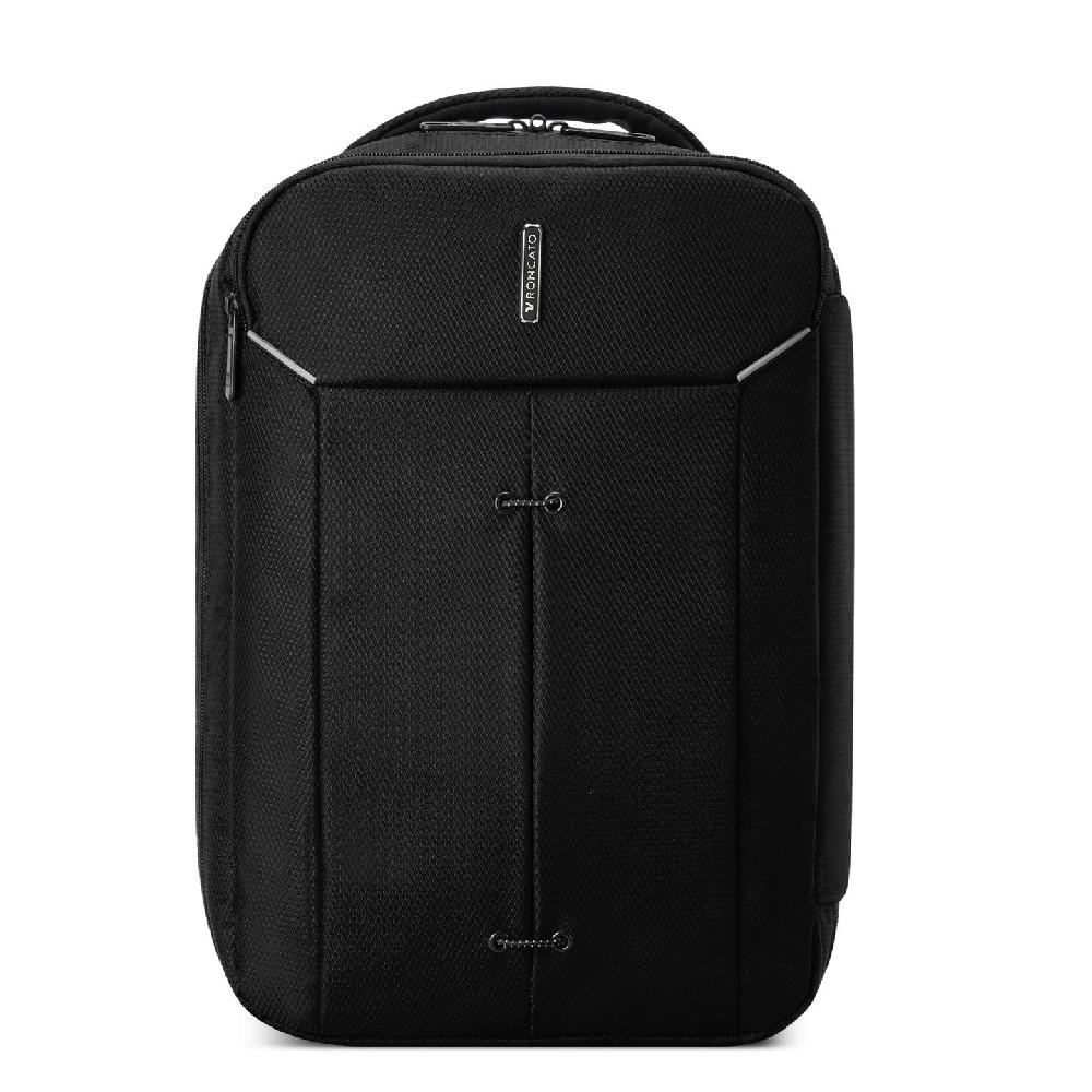 Roncato Zaino da viaggio ironik 2.0 nero Negozio Online Roncato Consegna Veloce