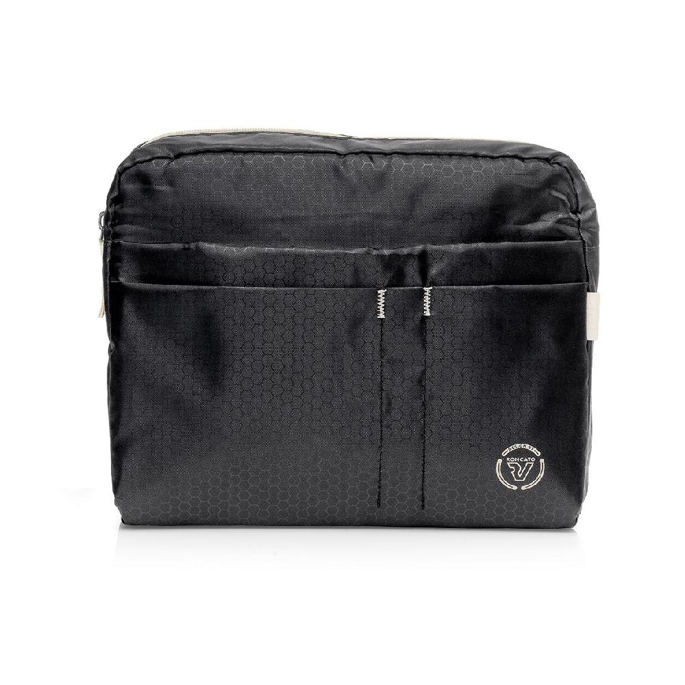 Roncato Organizer per borsa da donna foldable organizer black Negozio Online Roncato Fino Al -60%