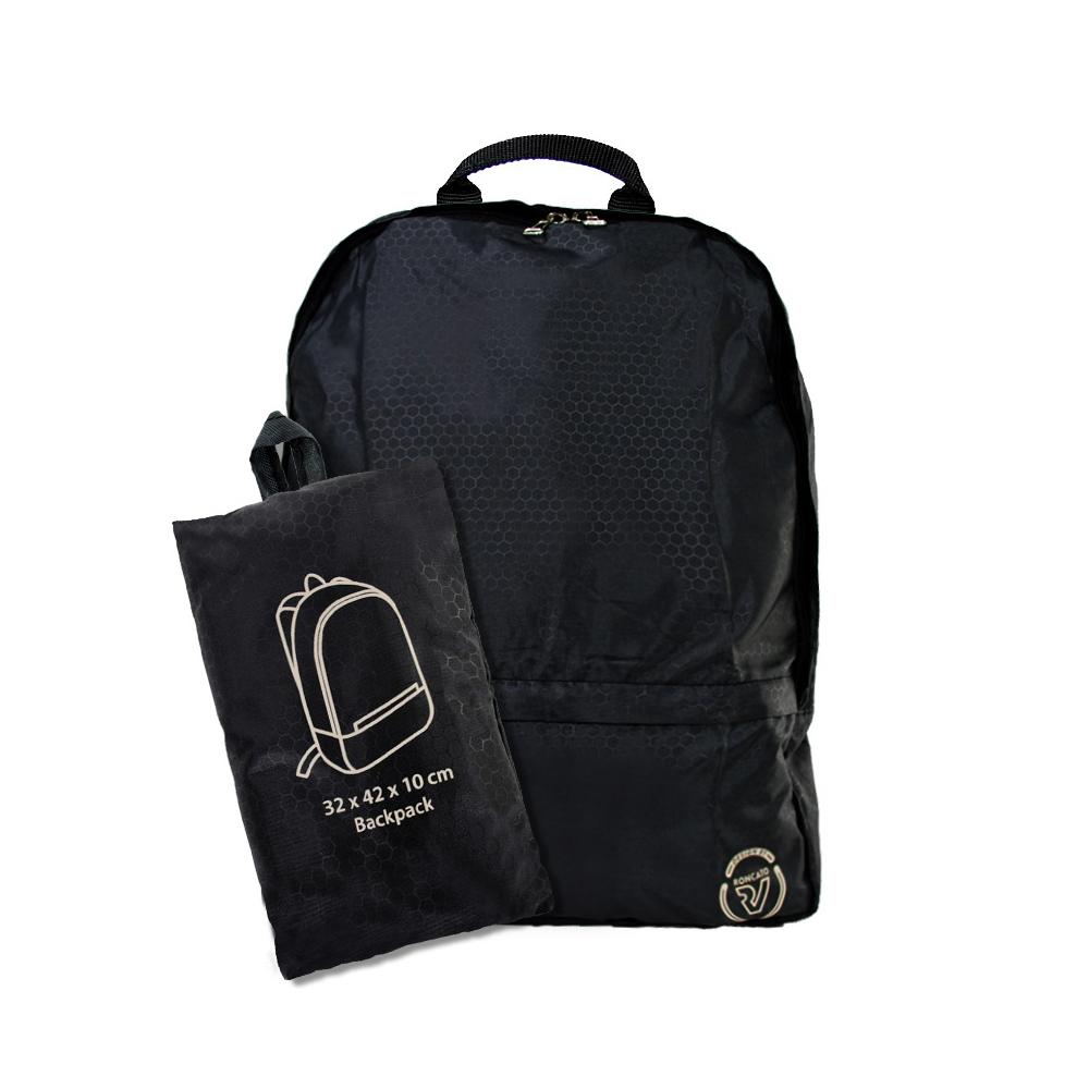 Roncato Organizer per valigia foldable accessories black Negozio Online Roncato Prezzo Ridotto