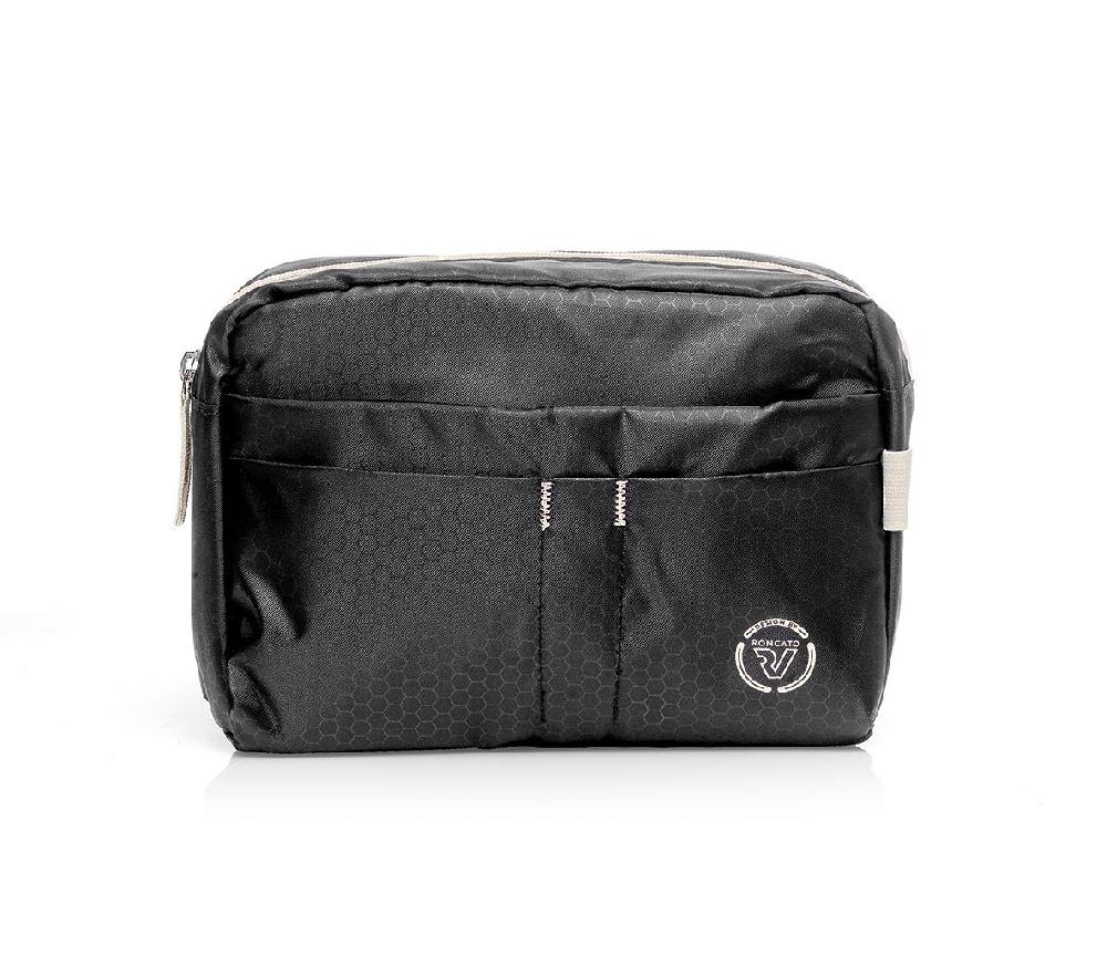 Roncato Organizer per borsa da donna foldable organizer black Negozio Online Roncato Sottocosto