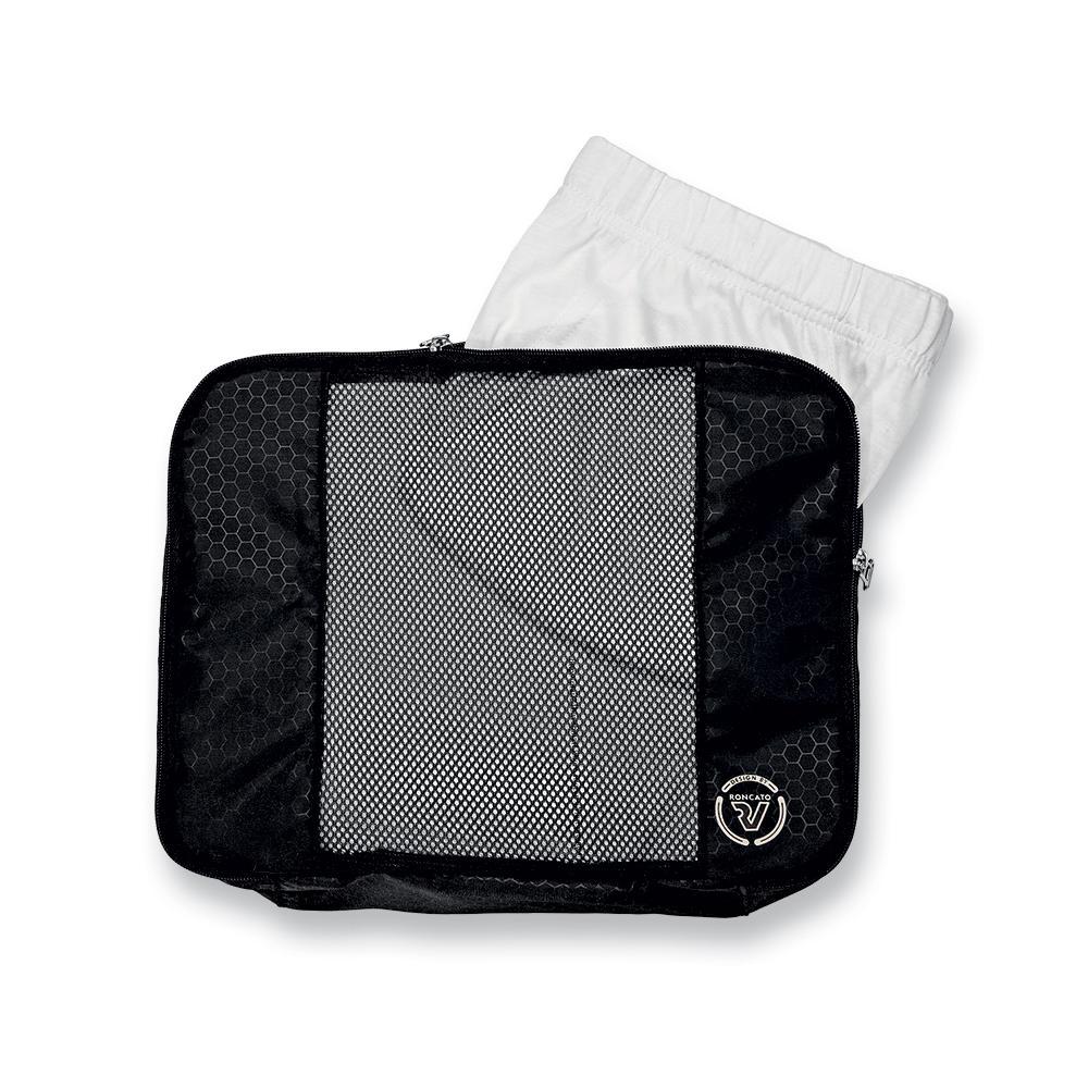 Roncato Organizer per valigia foldable organizer black Negozio Online Roncato In Vendita